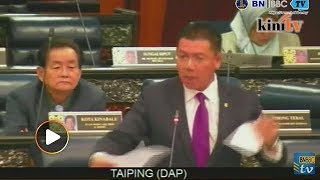 Marah Najib dituduh 'pencuri', MP DAP koyak The Economist
