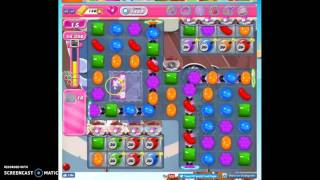 Candy Crush Level 1469 help w/audio tips, hints, tricks