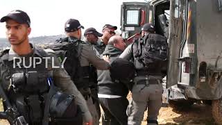 State of Palestine: Israeli soldiers demolish Palestinian home, arrest owner near Yatta