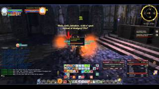 Lotro - 100 Guardian Solo Library at Tham Mirdain