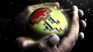 CREATING THE HUMAN RACE & WATCHING THEM BURN! - Simmiland Gameplay