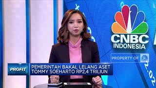 Nunggak BLBI Rp 2,4 Triliun, Pemerintah Bakal Lelang Aset Tommy Soeharto