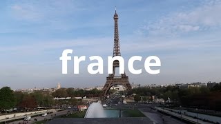 why study the french language? // my trip to france