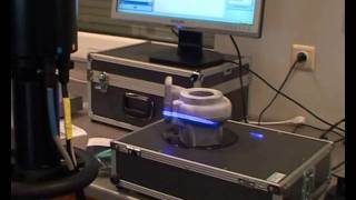 EMS Benelux supplier from Wenzel Mobilescan 3d scanner