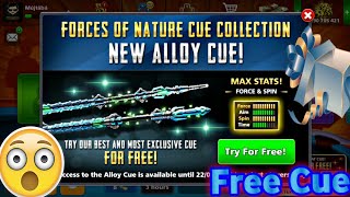 NEW ALLOY CUE For Free?
+ Alloy Cue Gameplay - Miniclip 8 Ball Pool