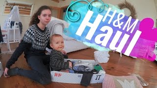 Ich habe die Pille abgesetzt / H&M Kinder Haul / 12.1.17