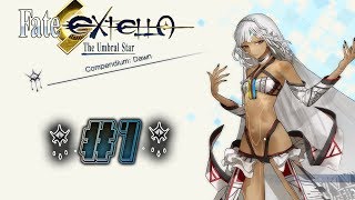 Fate/Extella The Umbral Star: Dawn Parte 1 (Dificil) Chapter 1