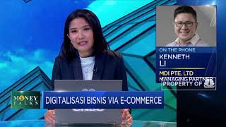 MDI Ventures: Pandemi Percepat Digitalisasi Bisnis e-Commerce