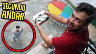 JOGUEI A PLACA DE 10 MILHOES DO SEGUNDO ANDAR !! - TROLLANDO REZENDE  [ REZENDE EVIL ]