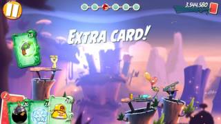 Angry Birds 2: level 238, 3Star