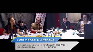 Entrevista a Mariano Recalde en El Arranque