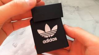 Чехол для пачки сигарет Adidas