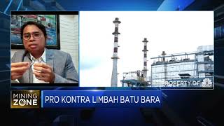 Keluar Dari Daftar B3, Pengolahan Limbah FABA Harus Diperketat