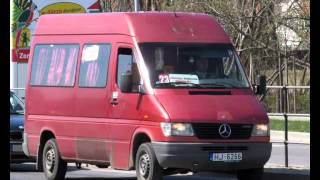 Mercedes Benz Sprinter 208D (SIA "Kings" / HJ-6266)