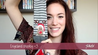 Engeland shoplog | Teske