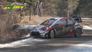 Rallye Monte-Carlo 2020 (le film)