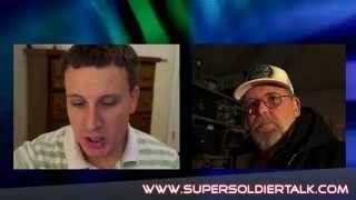 Super Soldier Talk Dan Macbolen and J. - Duplicate Dr Reed Link Bracelet - September 22, 2014