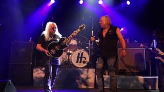 Uriah Heep - July Morning - Ostrava 2020
