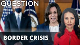 Biden tasks Harris to lead migrant response