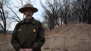 Valley Forge National Historical Park Ranger Talks: Redoubts