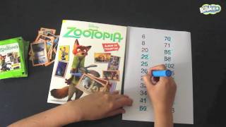Billiken Unboxing Zootopia Figuritas Estampas Cromos Panini episodio 7