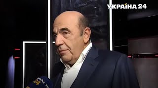 Рабинович: Я сочувствую Разумкову, его снимали незаконно, но он – не герой