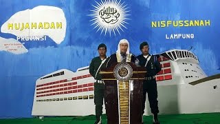 16. Fatwa dan Amanat Kanjeng Romo Yai RA pada mujahadah Nisfusannah Prov. Lampung