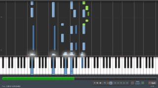 Synthesia - Obispo - Lucie