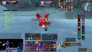 Jade dynasty PVP kunlun UJD private server