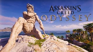 МНЕНИЕ О Assassin's Creed Odyssey ПОСЛЕ ПЛАТИНЫ | PS4