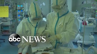 11 confirmed US coronavirus cases, experts warn of pandemic | ABC News