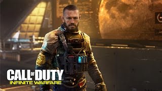 Call of Duty Infinite Warfare Прохождение на русском часть 8   ЗЕМЛЯ ЧЕРНЫЙ ФЛАГ