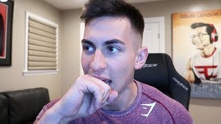 WE BROKE UP