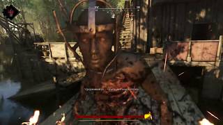 [RU] HUNT Showdown. Нечисть против ковбоев. Знакомство с игрой