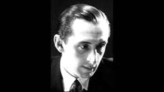 Horowitz/Walter: Brahms, Concerto No.1 (1936)