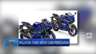 Yamaha Malaysia Tarik Aerox