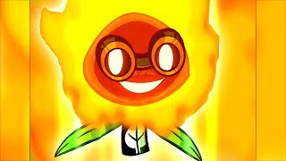 Je crame TOUS les ZOMBIES avec le TOURNESOL (Plants vs. Zombies: Heroes)