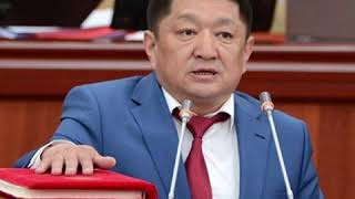 Сотрудники Финпола задержали экс-главу минздрава Космосбека Чолпонбаева