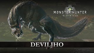 Monster Hunter: World - Deviljho