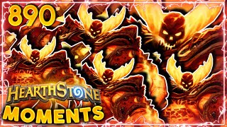 DIE INSECT!! DIE INSECT!! DIE INSECT!! DIE INSECT!! DIE INSECT!! | Hearthstone Daily Moments Ep.890