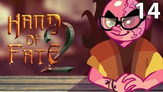 Hand of Fate 2 - Northernlion Plays - Justice, or Trainwreck! [Episode 14]