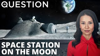 Russia and China agree to build research station on Moon