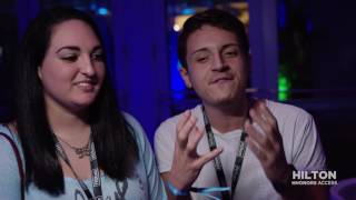 2016 Hilton HHonors Concert Series | Elle King