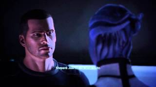 Mass Effect: Liara T'soni Sex Scene [HD]