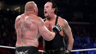 The Undertaker’s most shocking returns: WWE Playlist