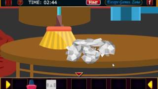 Cantaloupe Room Escape Walkthrough