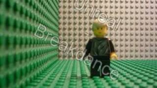 Lego Breakdance