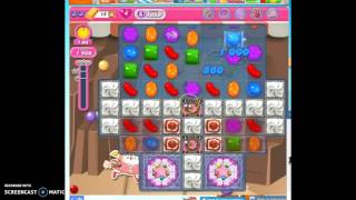 Candy Crush Level 1859 help w/audio tips, hints, tricks