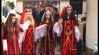 Венера Гаспарян. Культ.центр  "ARMENIA".  день Материнства и Красоты в РМ. Часть 6