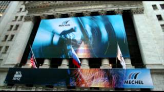 Mechel: video presentation